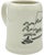 Mid-Century Modern Vintage Paul Brown Fisherman Fishing Ceramic Mug For Sale - Image 3 of 11