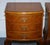 Art Deco Style Burr Walnut Nightstands, Set of 2 For Sale - Image 15 of 18