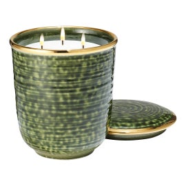 Example of Filled Candles
