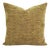 Pindler Omega in Sage Pillow Cover - 20" X 20" Solid Textured Chenille Cushion Cover For Sale