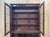 Victorian Mahogany Secretary Bookcase For Sale - Image 9 of 18