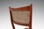 Rare Mid-Century Modern Model 7001 Side Chair in Walnut & Leather Attributed to Paul McCobb for Directional, Usa, C. 1950's For Sale - Image 9 of 18