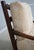 1990s Guy Chaddock Country French Zebra Print Chair & Ottoman For Sale - Image 5 of 18