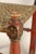 Dated 1902 German Schwälmer Folk Art Wedding Chair For Sale - Image 16 of 18