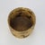 Early 20th Century Vintage Southwest Native American Figural Woven Reed Basket 20thC For Sale - Image 5 of 7