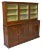 Edwardian Shop Fitting Display Cabinet For Sale