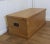 Large Victorian Pine Blanket Box For Sale - Image 4 of 7