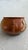 1930s 1939 Roseville Pottery Hanging Basket Planter in Iris Pattern 647-5" For Sale - Image 5 of 7