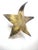 Star Wall Light in Brass, 1960s For Sale - Image 4 of 13