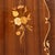 Traditional 20th Century Italy Rich Mahogany Mahogany Side Table For Sale - Image 3 of 11