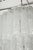 Murano Murano Glass Tube Chandelier For Sale - Image 4 of 9