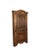 Early 19th Century Tuscan Corner Cupboard – Italian Walnut For Sale - Image 4 of 4