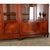 Brown French 19th Century Mahogany Louis XVI Style Bibliotheque For Sale - Image 8 of 15