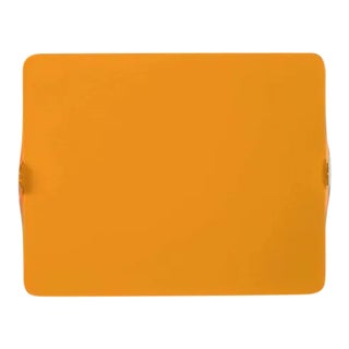 Charlotte Perriand Yellow 'Applique á Volet Pivotant' Wall Light For Sale