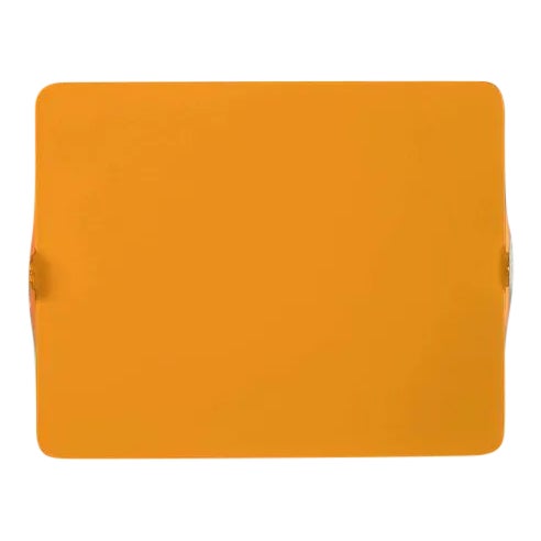 Charlotte Perriand Yellow 'Applique á Volet Pivotant' Wall Light For Sale