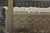Bokhara Rug 2’8” X 4’1” Gray Wool Tribal Hand-Knotted Oriental Carpet For Sale - Image 9 of 9