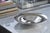 Solid silver bowl designed by Afra & Tobia Scarpa for Milan-based silversmiths San Lorenzo in 1992. Made from 999 pure...