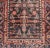 Textile Antique Persian Hamadan Runner With All-Over Sub-Geometric Floral Design For Sale - Image 7 of 11