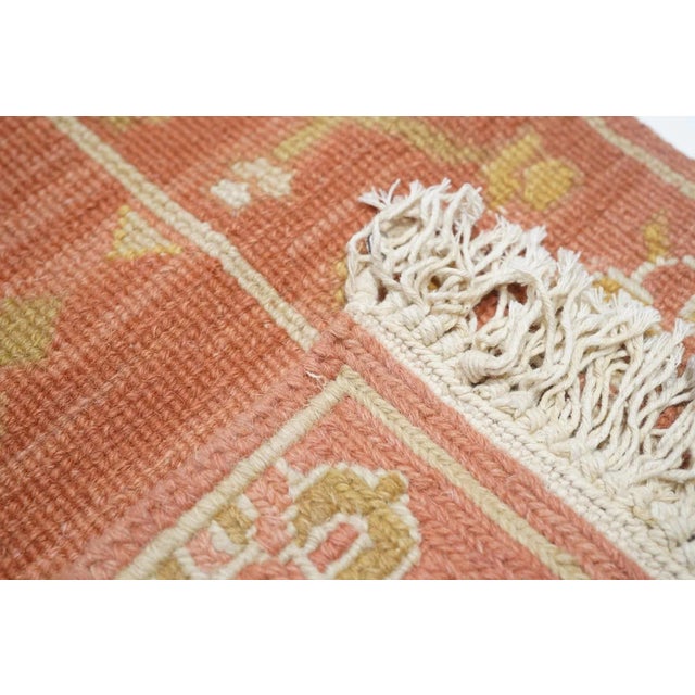 Sumak Runner 2'6'' X 8'0" For Sale - Image 10 of 10