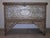 Antique Middle Eastern Mother of Pearl Inlay Dowry Trunk 19c. For Sale - Image 4 of 5