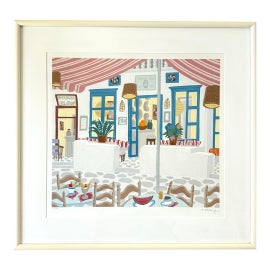 Example of Thomas McKnight Original Prints