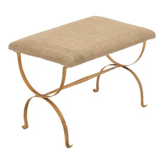 Spanish Bench For Sale