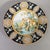 Baroque 19th Century Italian Ceramics Plate from Urbino For Sale - Image 3 of 13