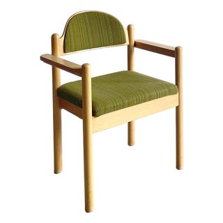 Vintage German Armchair in the style of Hank Lowenstein, 1970s For Sale