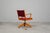 Mid-Century Swivel Desk Chair For Sale - Image 3 of 18