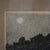 Mid 20th Century Mid Century Modern Impressionist Litho Night Scene Pencil Titled & Signed, Framed For Sale - Image 6 of 8