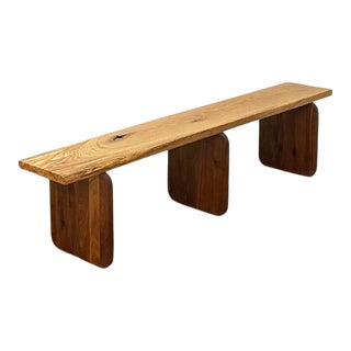 Modern Larry Jerome Bench For Sale