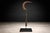 Igbo Iron Currency Knife Sculpture on Custom Platform, Nigeria, Early 20th Century For Sale - Image 4 of 13