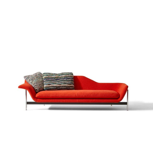 Not Yet Made - Made To Order Mid-Century Esosoft Bench by Antonio Citterio for Cassina For Sale - Image 5 of 17
