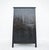Mid 19th Century Antique Square-Corner Elm Armoire For Sale - Image 5 of 5