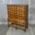 Oak Chest on Stand, 1970s For Sale - Image 4 of 12