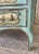 Green Italian Painted Commode With Artist Scenes - 18th C For Sale - Image 8 of 11