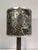 1970s Worked Steel Design Table Lamp For Sale - Image 10 of 12