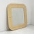 White Space Age Mirror by Anna Castelli for Kartell, 1970s For Sale - Image 8 of 8