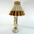 Porcelain Table Lamp from Bassano, 1960s For Sale - Image 9 of 10