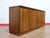 Discover the Mid Century Modern Vintage Rosewood Danish Credenza Sideboard by Skovby, a stuuning credenza that embodies...