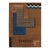 Rug & Kilim’s French Art Deco Style Rug in Brown With Geometric Patterns For Sale