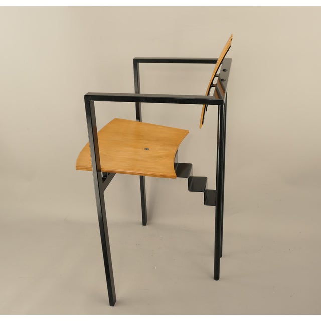 1980s Trix Chair by Karl Friedrich Förster, Germany, 1988 For Sale - Image 5 of 17