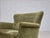 Danish 2-Seater Sofa in Light Green Furniture Velour, 1970s For Sale - Image 18 of 18