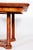 Paint Biedermeier Castle Style Dining Table in Yew Wood, Austria, 1830s For Sale - Image 7 of 12