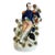Mid 19th Century Staffordshire Figure of Napoleon With Sword and Book For Sale