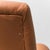 Vintage Eco-Leather Armchair by Gigi Radice for Minotti, 1950s For Sale - Image 6 of 13