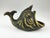 Mid-Century Modern Mid-Century Bronze Fish Ashtrays by Walter Bosse, 1950s, Set of 2 For Sale - Image 3 of 10