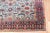 Folk Art Antique Zabihi Collection Ivory Field Persian Bidjar Gallery Rug - 5'9" x 11' For Sale - Image 3 of 12