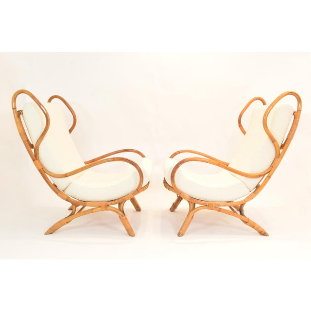 BP16 Continuum Chairs by Gio Ponti, 1963, Set of 2, in Very Good conditions. Designed 1960 to 1969 I have official proof...