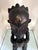 Tribal African Fang Reliquary Wood Figurative Statue Gabon For Sale - Image 3 of 16